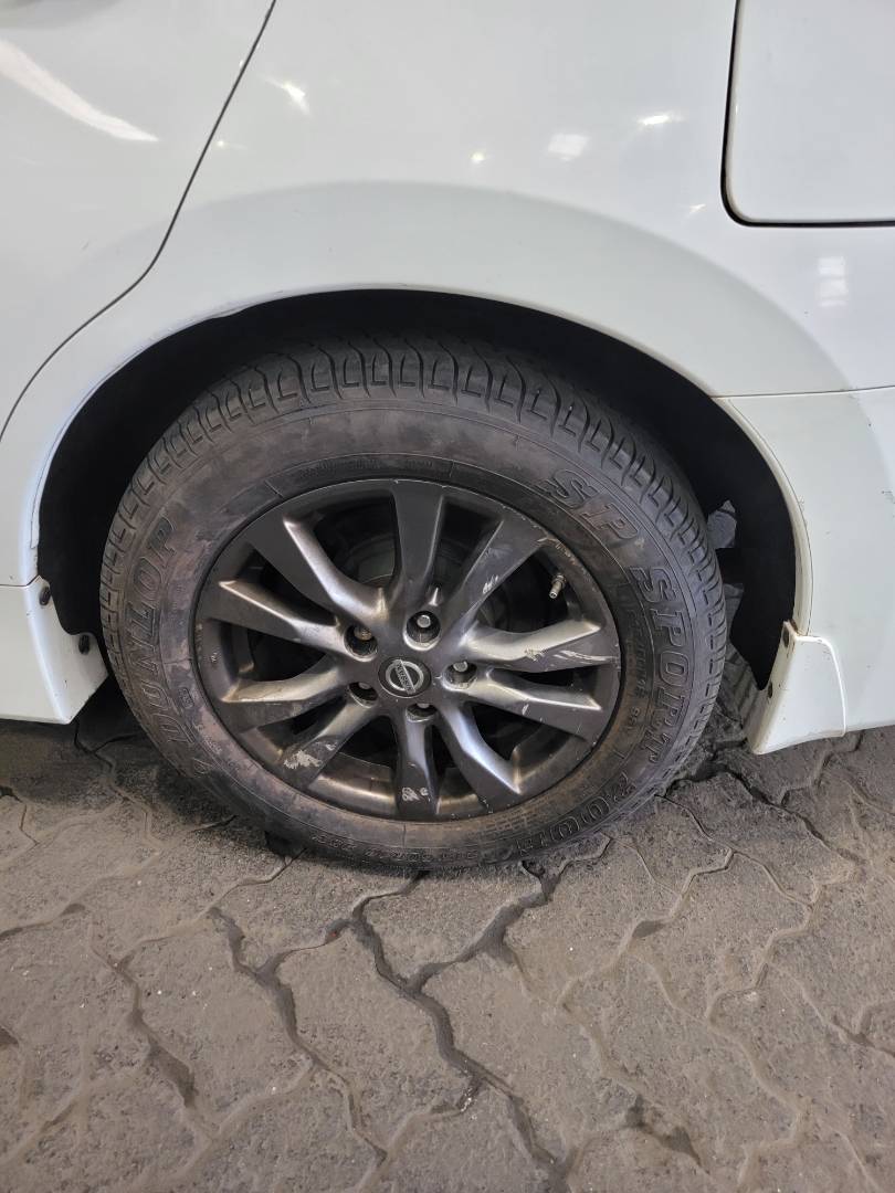 2015 NISSAN ALTIMA — 190178 Miles — Lot N909564 — Main - Marhaba Auctions Used Cars - Image 9