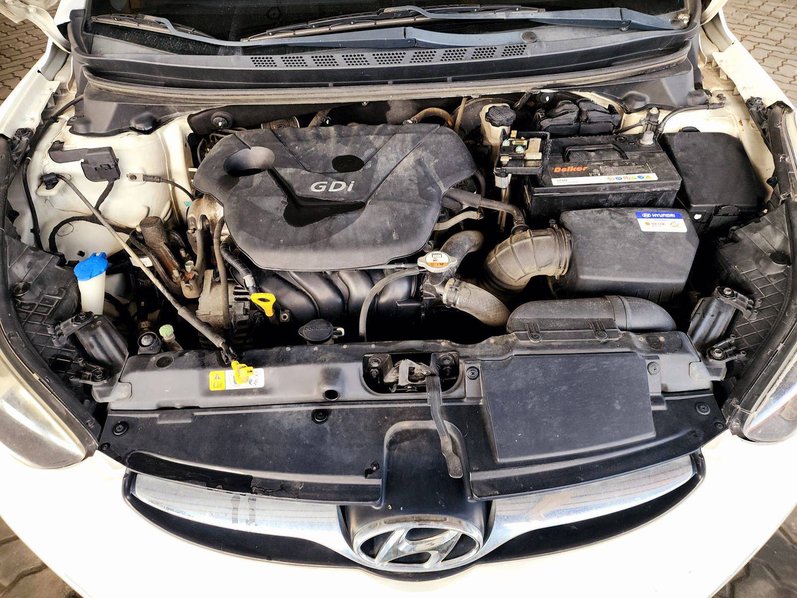 2012 HYUNDAI AVANTE — 170527 KM — Lot 329928 — Souq - Marhaba Auctions Used Cars - Image 12