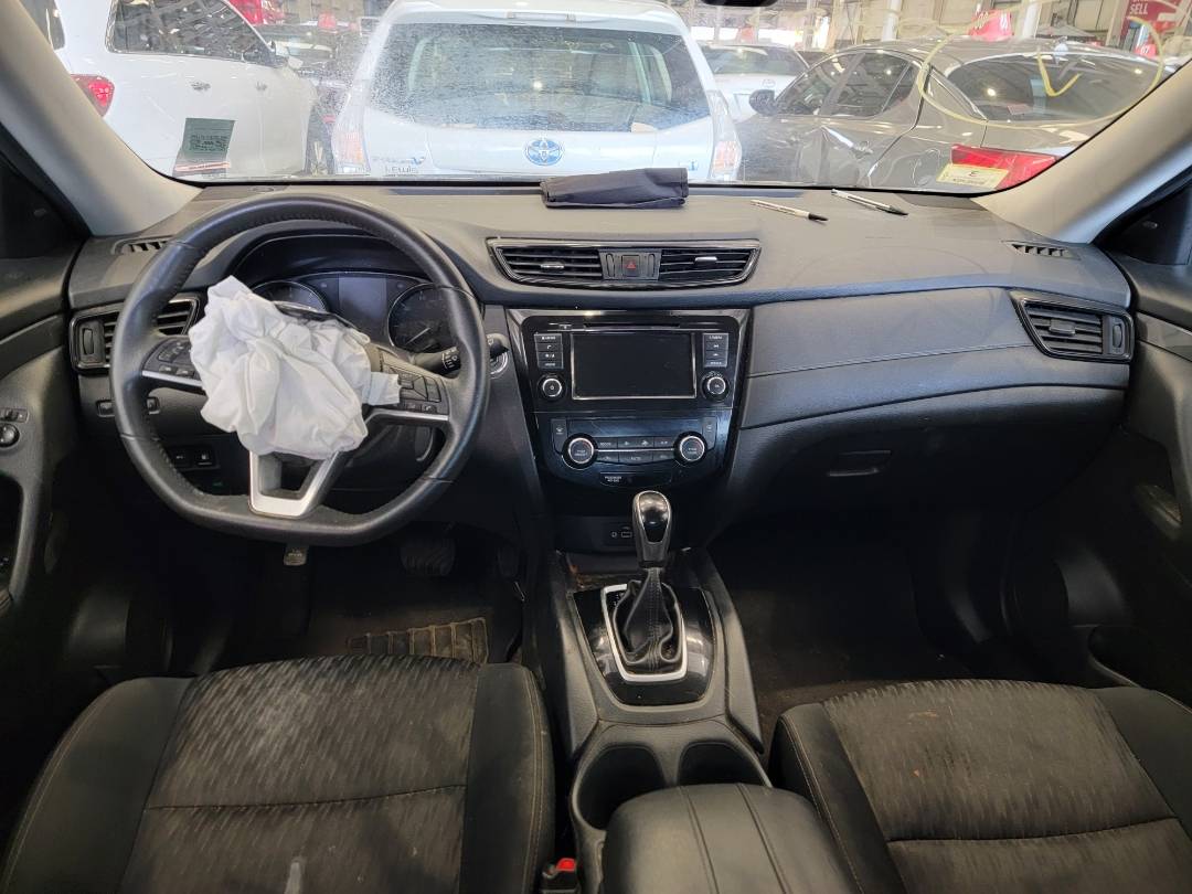 2019 NISSAN ROGUE — 102903 Miles — Lot 508191 — Main - Marhaba Auctions Used Cars - Image 7
