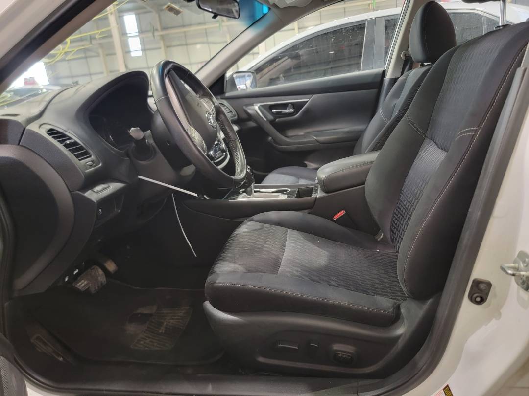 2018 NISSAN ALTIMA — 110396 Miles — Lot 41495834 — Main - Marhaba Auctions Used Cars - Image 7