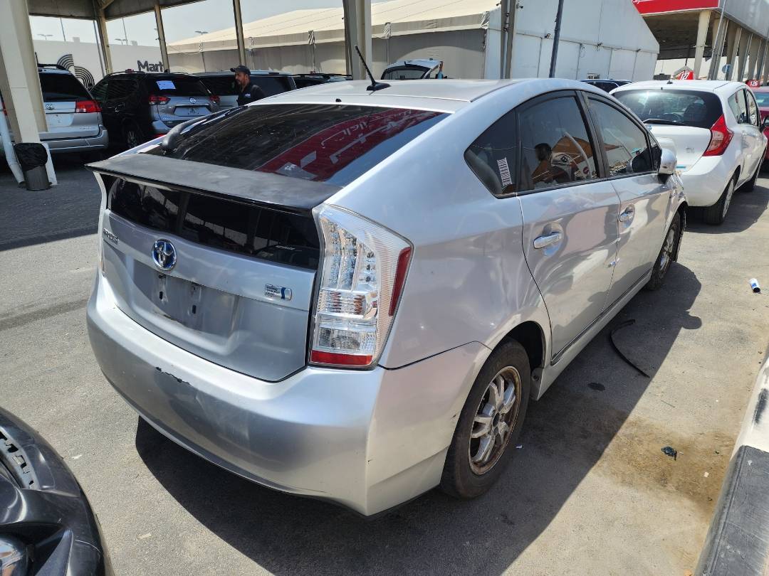 2011 TOYOTA PRIUS — 181303 Miles — Lot 77563 - Marhaba Auctions Used Cars - Image 11