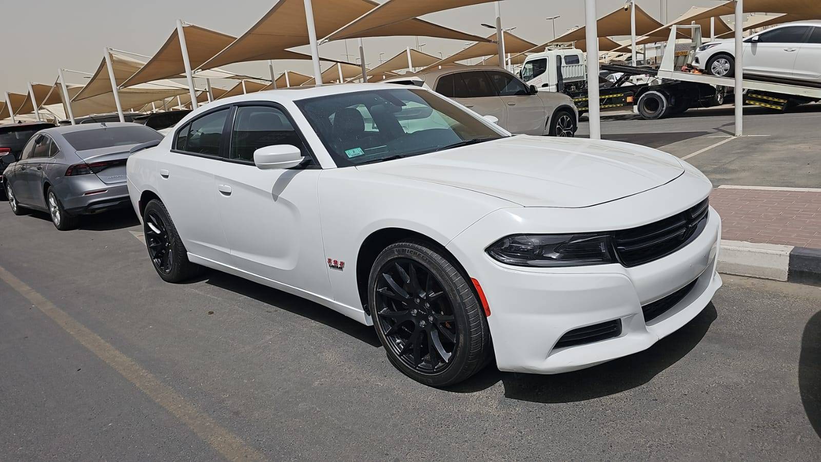 DODGE CHARGER 2022 - Marhaba Auction Used Cars - Image 3