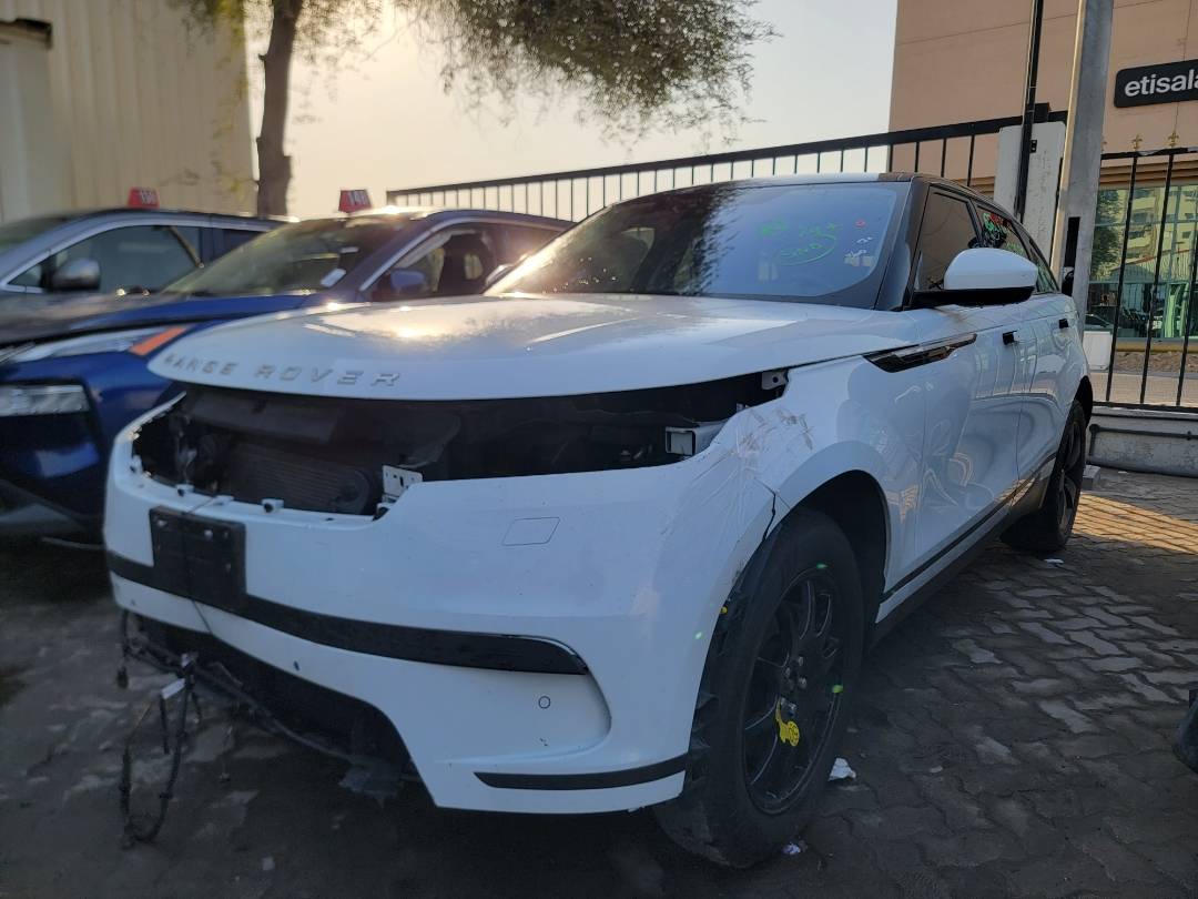 2020 LAND ROVER RANGE ROVER VELAR — 73151 Miles — Lot A269940 — Main - Marhaba Auctions Used Cars - Image 5