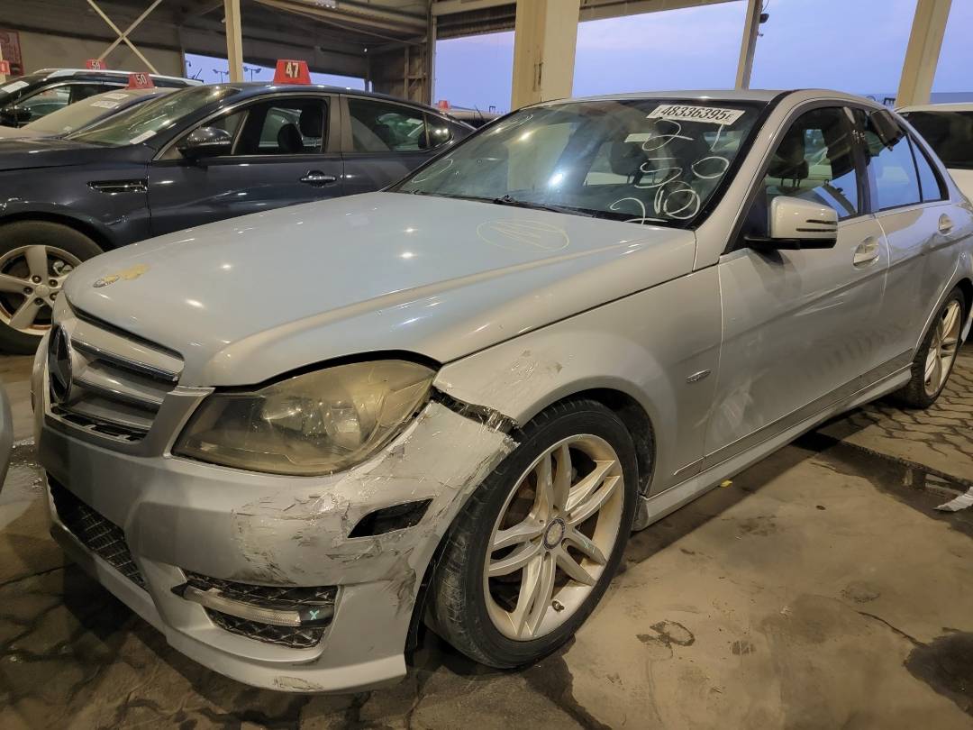 2012 MERCEDES BENZ C 250 — 193573 Miles — Lot R215020 — Main - Marhaba Auctions Used Cars - Image 5