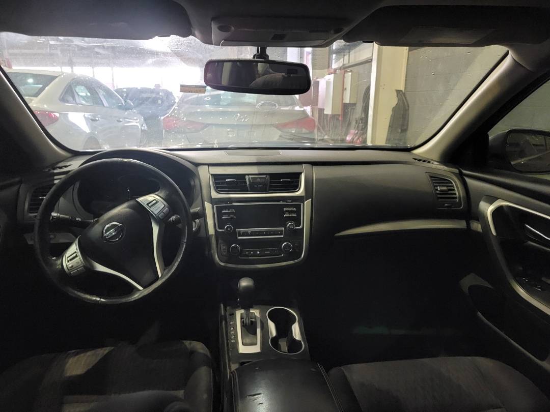 2017 NISSAN ALTIMA — 83511 Miles — Lot HC476842 — Main - Marhaba Auctions Used Cars - Image 8