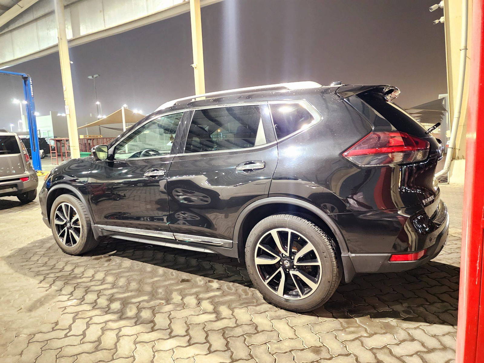 2019 NISSAN ROGUE — 82764 Miles — Lot 6KC745460 — Souq - Marhaba Auctions Used Cars - Image 5