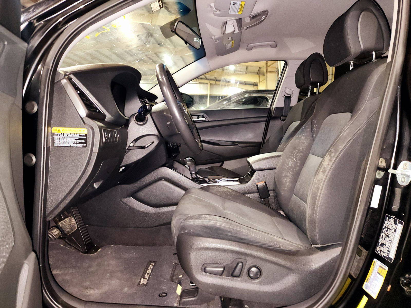 2017 HYUNDAI TUCSON — 152326 Miles — Lot 1HU501475 — Main - Marhaba Auctions Used Cars - Image 8