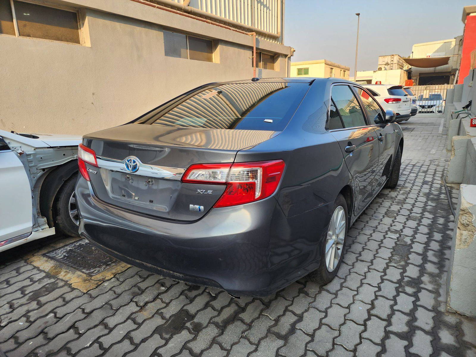 2012 TOYOTA CAMRY — 332637 Miles — Lot U044440 — Ind. 12 - Marhaba Auctions Used Cars - Image 6