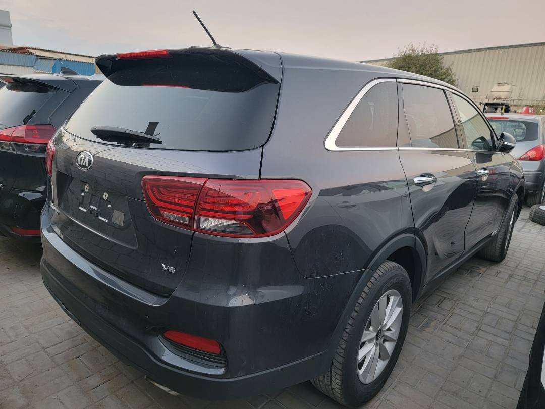 2019 KIA SORENTO — 93898 Miles — Lot 445707 — Main - Marhaba Auctions Used Cars - Image 3