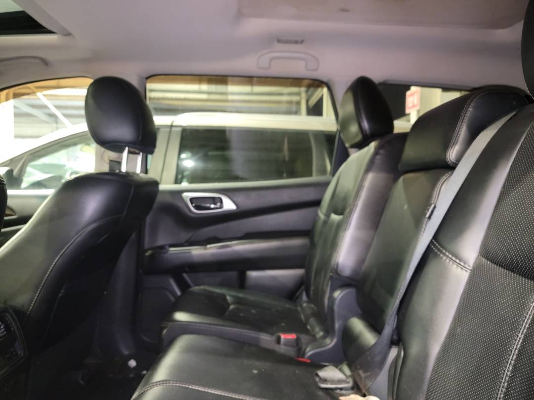 2015 NISSAN PATHFINDER — 167980 Miles — Lot C629964 — Main - Marhaba Auctions Used Cars - Image 8
