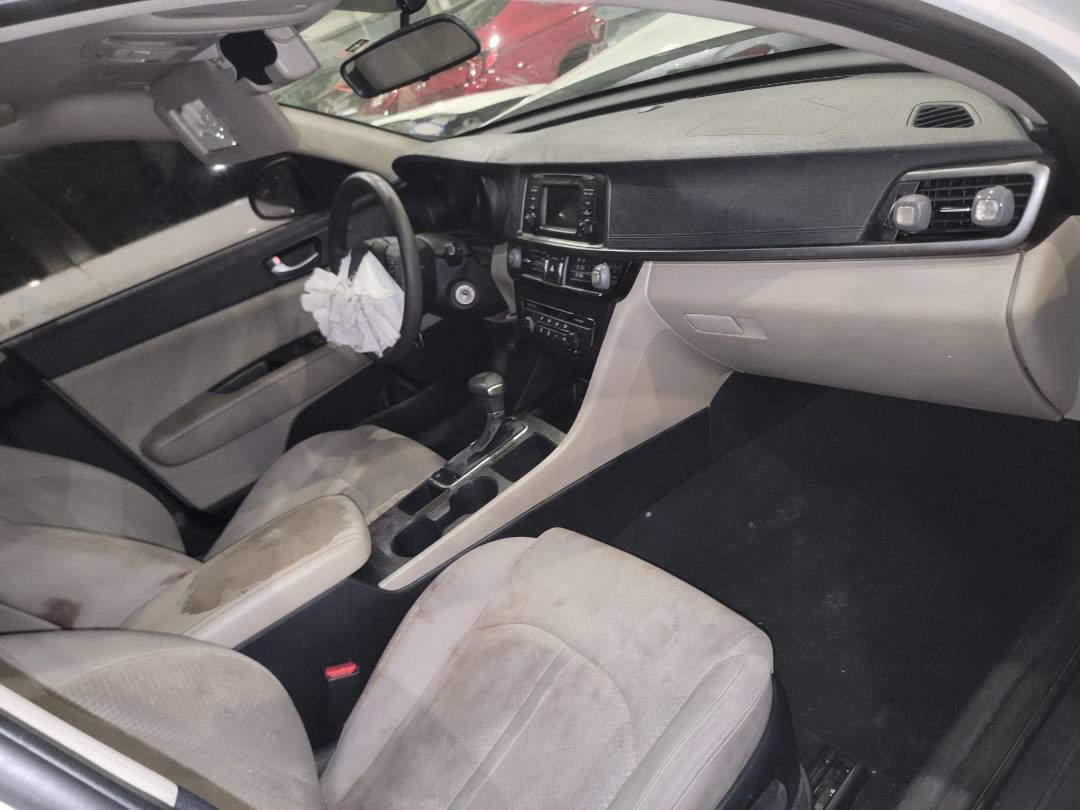 2016 KIA OPTIMA — 96076 Miles — Lot 37616416 - Marhaba Auctions Used Cars - Image 7