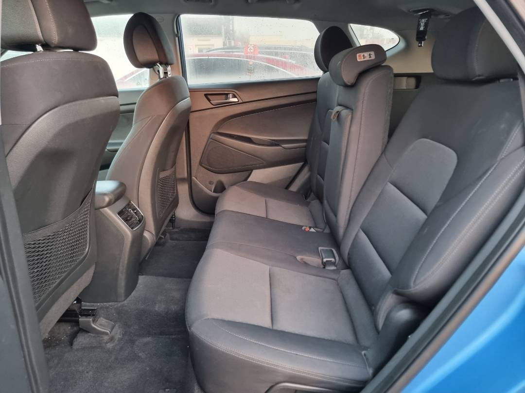 2017 HYUNDAI TUCSON — 135888 Miles — Lot U445106 — Main - Marhaba Auctions Used Cars - Image 7