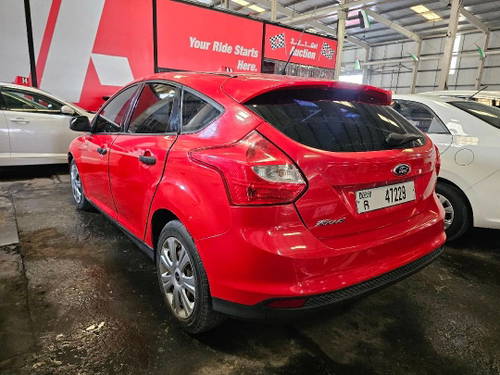 2014 FORD FOCUS for sale at Marhaba Auctions