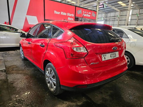 FORD FOCUS