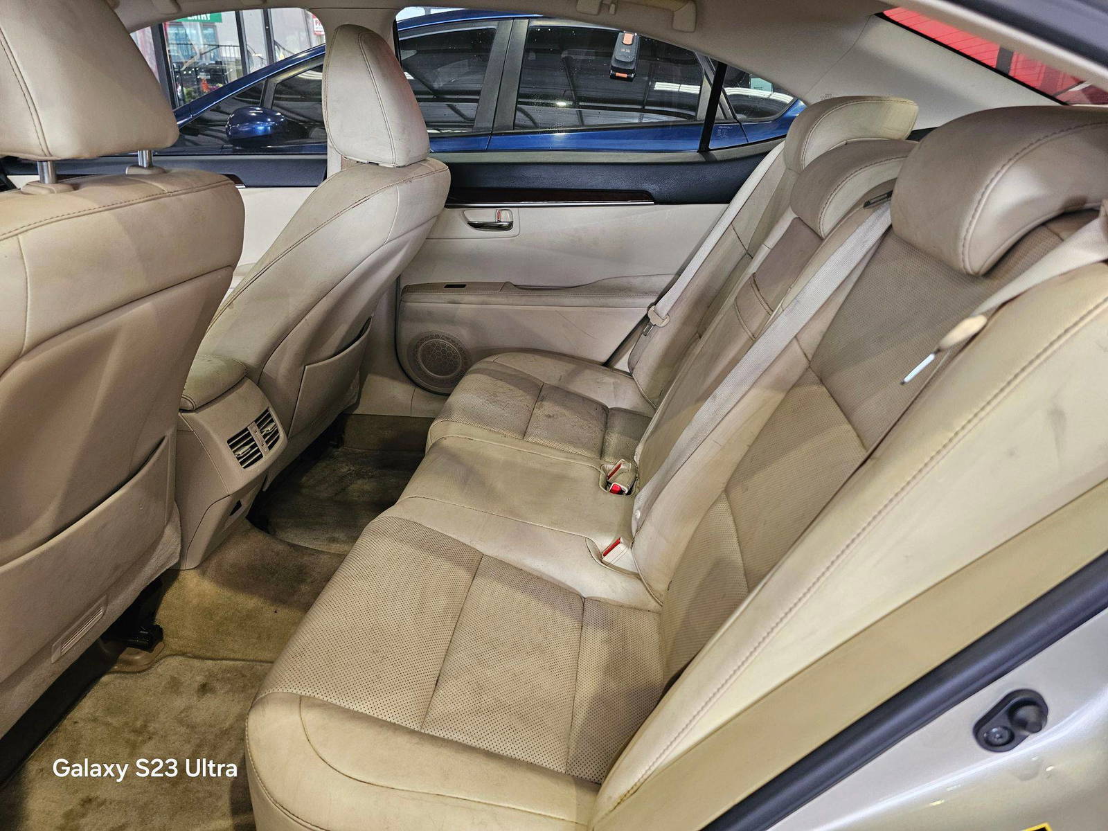 LEXUS ES 350 2013 - Marhaba Auction Used Cars - Image 10