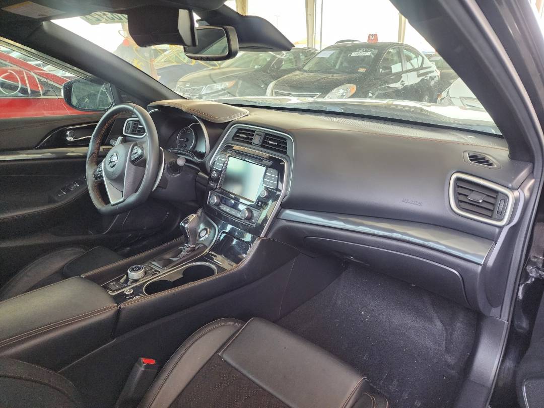 2020 NISSAN MAXIMA S — 74957 Miles — Lot 71018372 — Main - Marhaba Auctions Used Cars - Image 8
