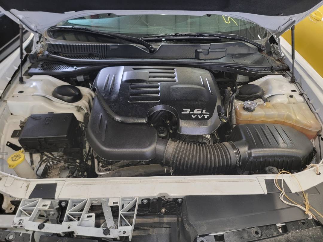 2019 DODGE CHALLENGER — 59356 Miles — Lot 21210120 - Marhaba Auctions Used Cars - Image 8
