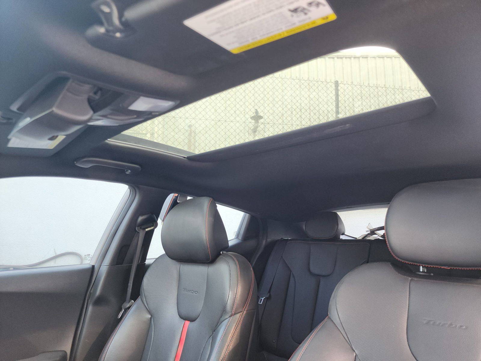 HYUNDAI VELOSTER 2019 - Marhaba Auction Used Cars - Image 10