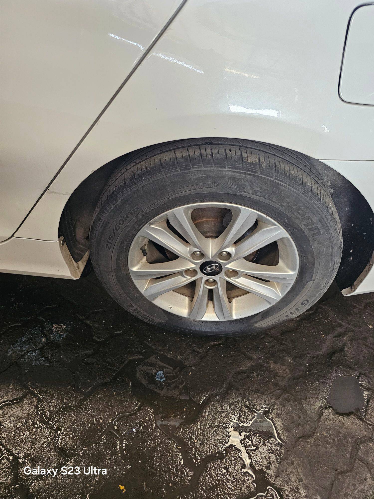 HYUNDAI SONATA 2011 - Marhaba Auction Used Cars - Image 15