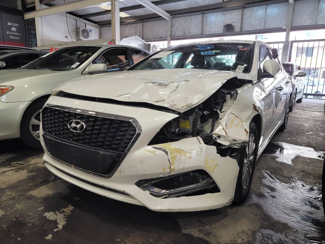 2017 HYUNDAI SONATA — 163317 Miles — Lot L11HA048507 — Main - Marhaba Auctions Used Cars - Image 5