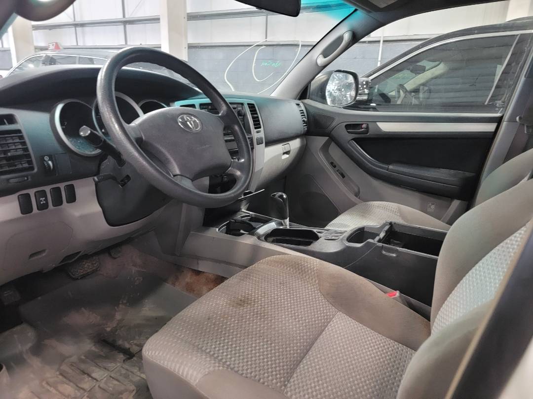2006 TOYOTA 4RUNNER SR5 — 151092 Miles — Lot 8061537 — Main - Marhaba Auctions Used Cars - Image 6