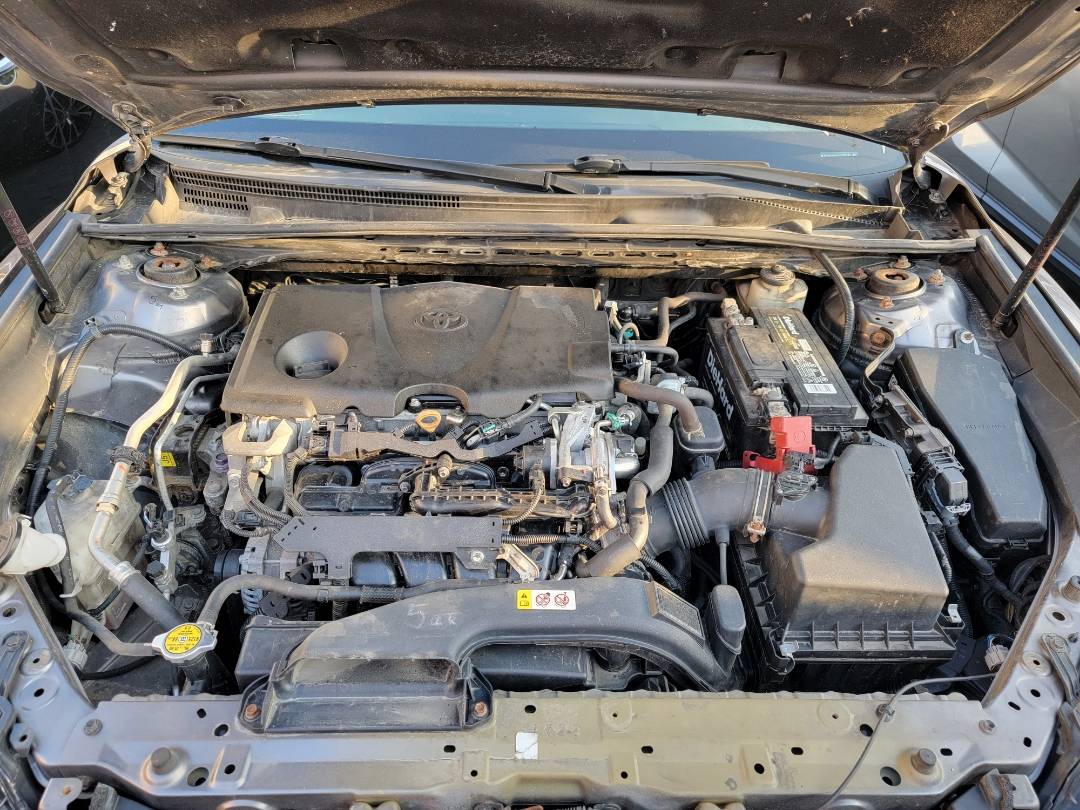 2018 TOYOTA CAMRY — 361995 Miles — Lot 60794023 - Marhaba Auctions Used Cars - Image 7