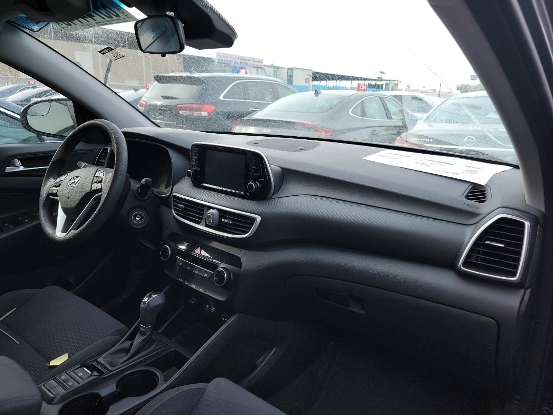 2019 HYUNDAI TUCSON — 89516 Miles — Lot 65744143 - Marhaba Auctions Used Cars - Image 4