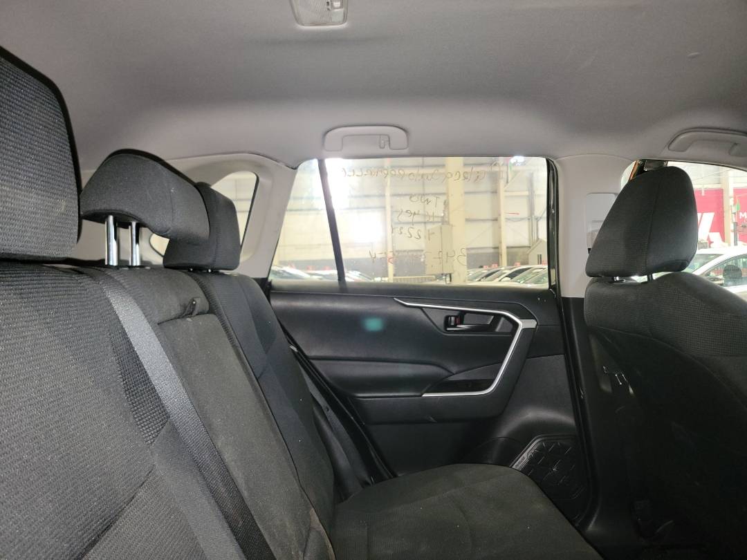 2021 TOYOTA RAV4 — 50986 Miles — Lot W155166 - Marhaba Auctions Used Cars - Image 5