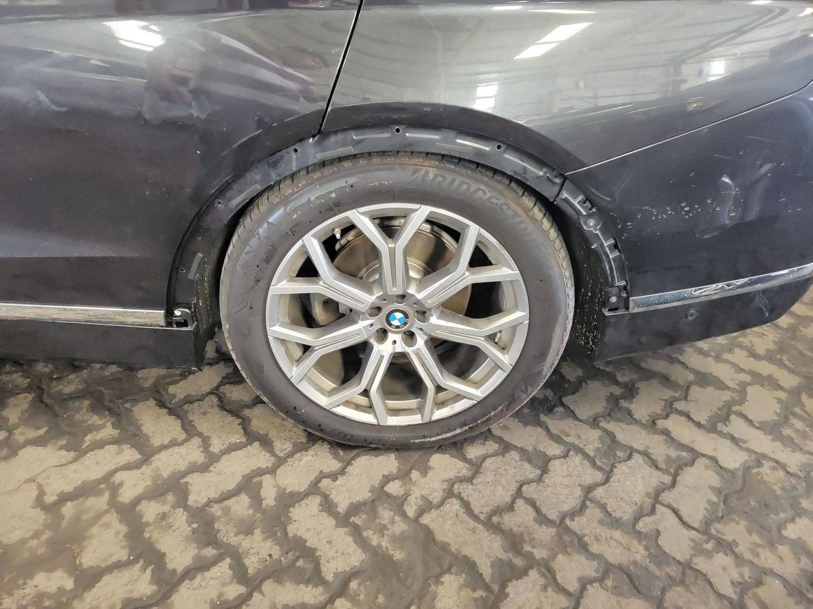 BMW X7 XDRIVE40I 2020 - Marhaba Auction Used Cars - Image 6