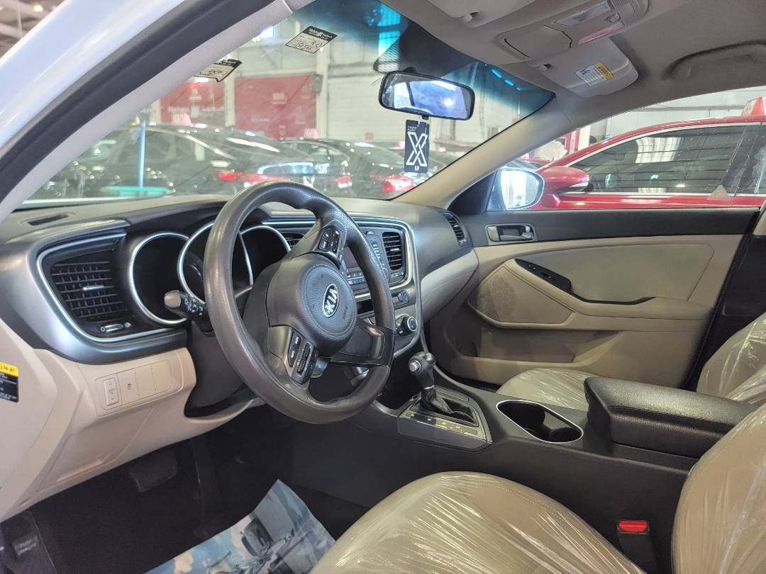 2014 KIA OPTIMA — 150506 Miles — Lot 5472323 — Main - Marhaba Auctions Used Cars - Image 6