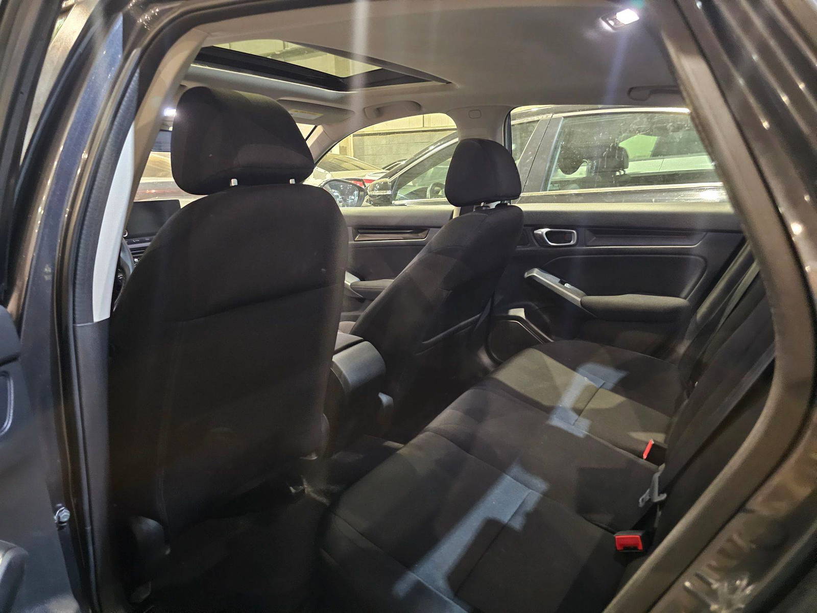 HONDA CIVIC 2023 - Marhaba Auction Used Cars - Image 7