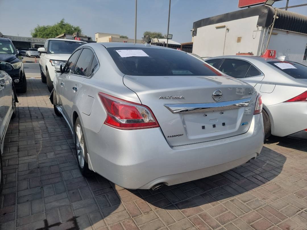 2013 NISSAN ALTIMA — 167842 Miles — Lot 445370 — Souq - Marhaba Auctions Used Cars - Image 4