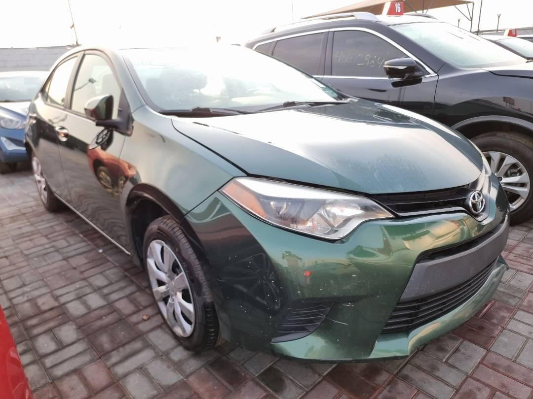 2014 TOYOTA COROLLA — 165447 Miles — Lot 548754 — Ind. 12 - Marhaba Auctions Used Cars - Image 8