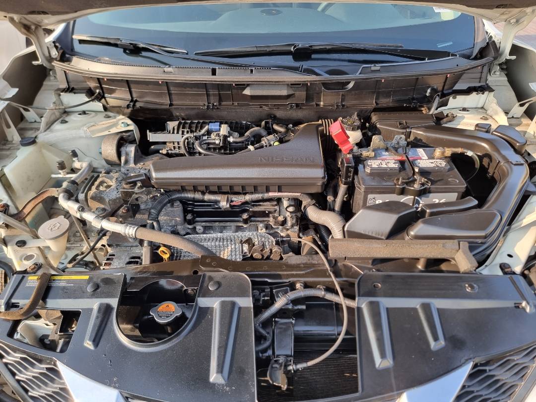 2014 NISSAN ROGUE — 121850 Miles — Lot 0125487 — Ind. 12 - Marhaba Auctions Used Cars - Image 10