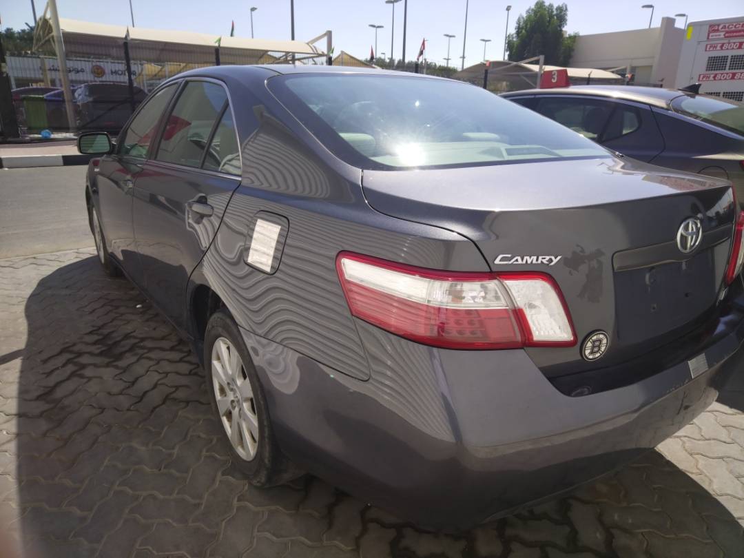 2009 TOYOTA CAMRY — 245242 Miles — Lot 37118289 - Marhaba Auctions Used Cars - Image 5