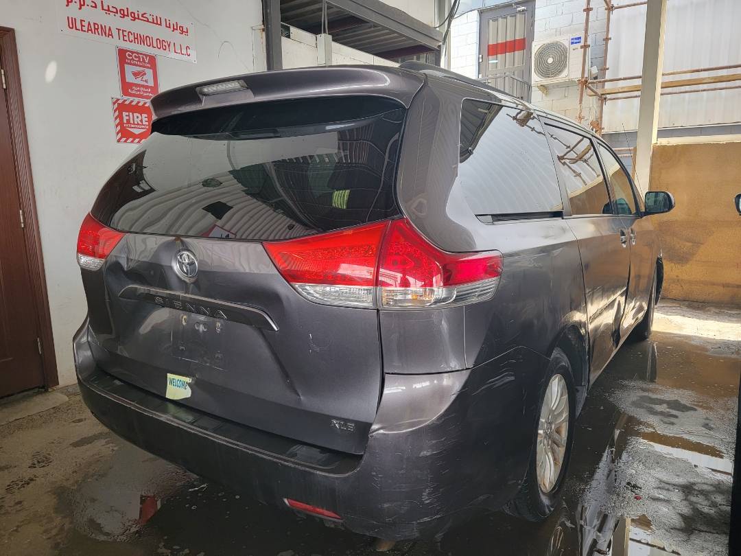 2012 TOYOTA SIENNA — 172234 Miles — Lot S176837 — Main - Marhaba Auctions Used Cars - Image 3