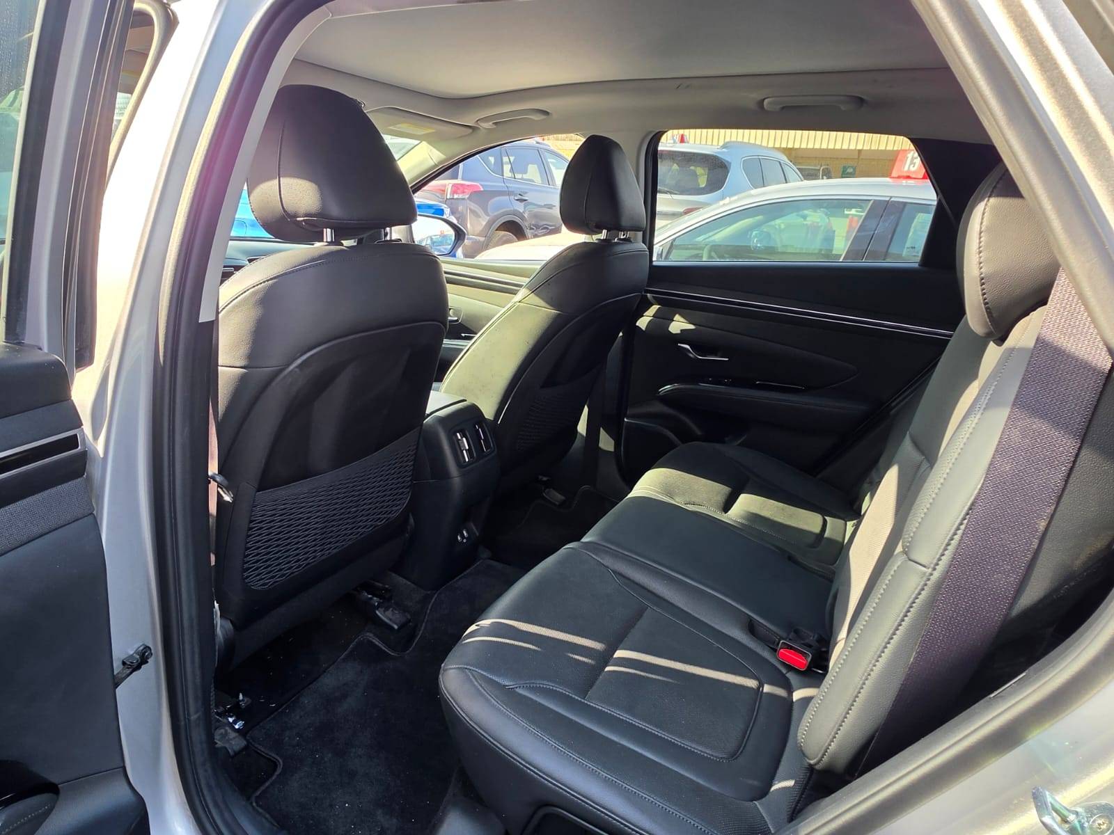 2022 HYUNDAI TUCSON — 51303 Miles — Lot E5NH060610 - Marhaba Auctions Used Cars - Image 10