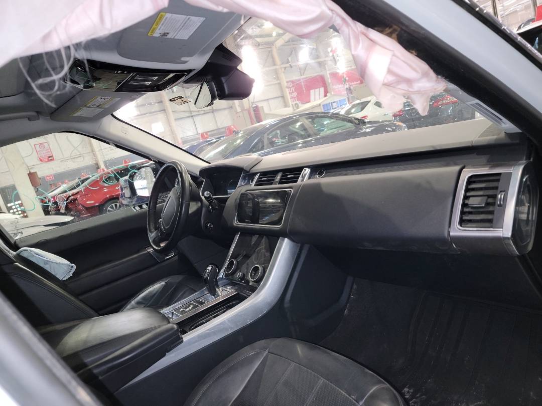 2019 RANG ROVER SPORT — 56460 Miles — Lot A815482 - Marhaba Auctions Used Cars - Image 5