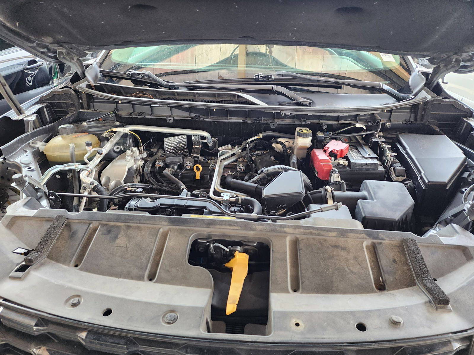 2021 NISSAN ROGUE — 86809 Miles — Lot 94179 — Souq - Marhaba Auctions Used Cars - Image 12