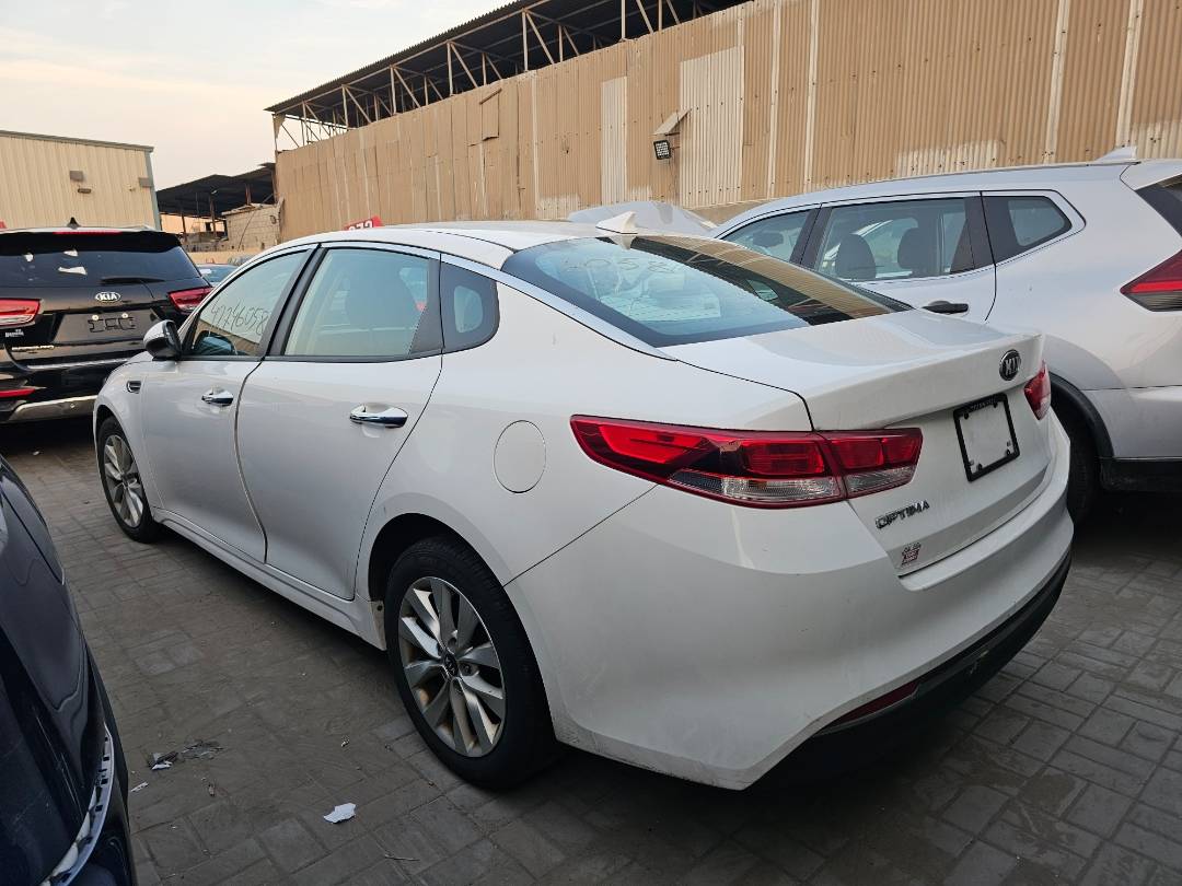 2016 KIA OPTIMA — 144900 Miles — Lot G061779 — Main - Marhaba Auctions Used Cars - Image 5