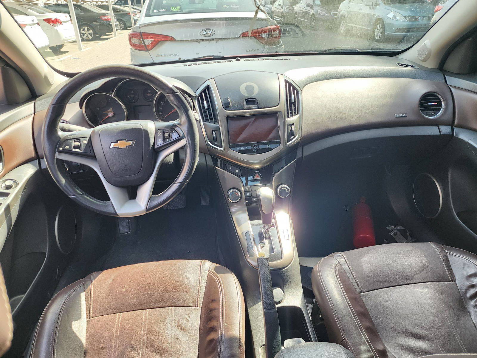 2014 CHEVROLET CRUIZE — 180296 KM — Lot K526403 — Main - Marhaba Auctions Used Cars - Image 7