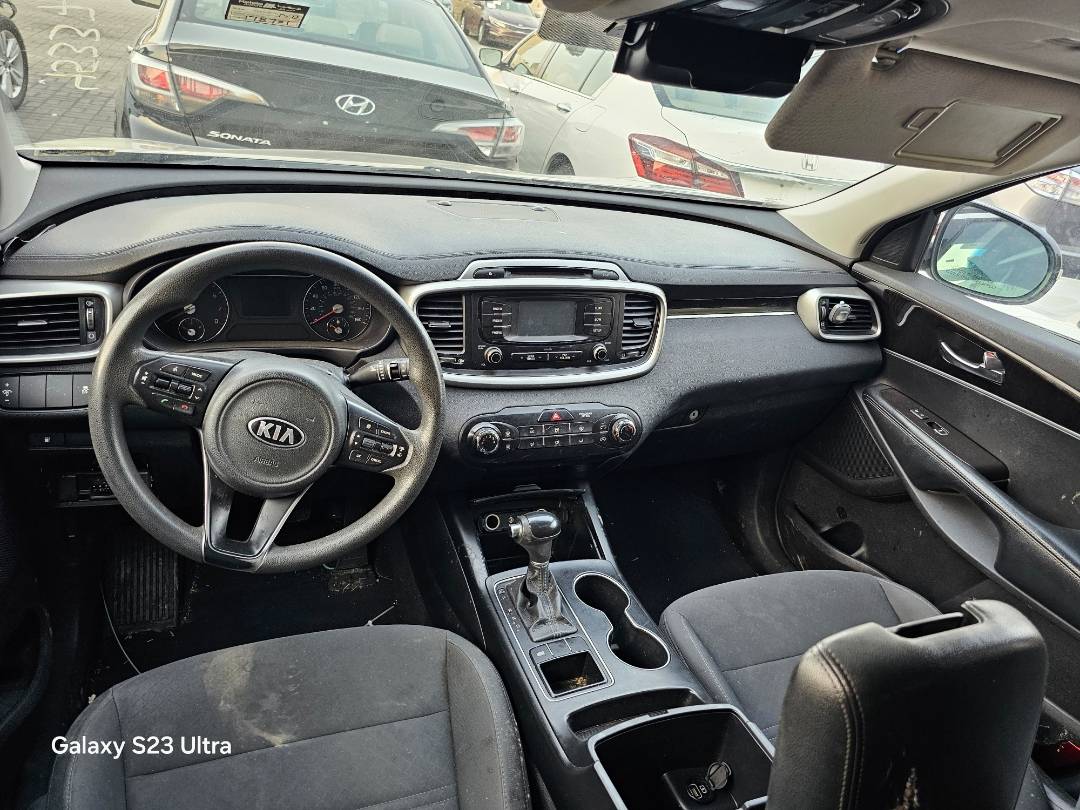 KIA SORENTO 2017 - Marhaba Auction Used Cars - Image 7