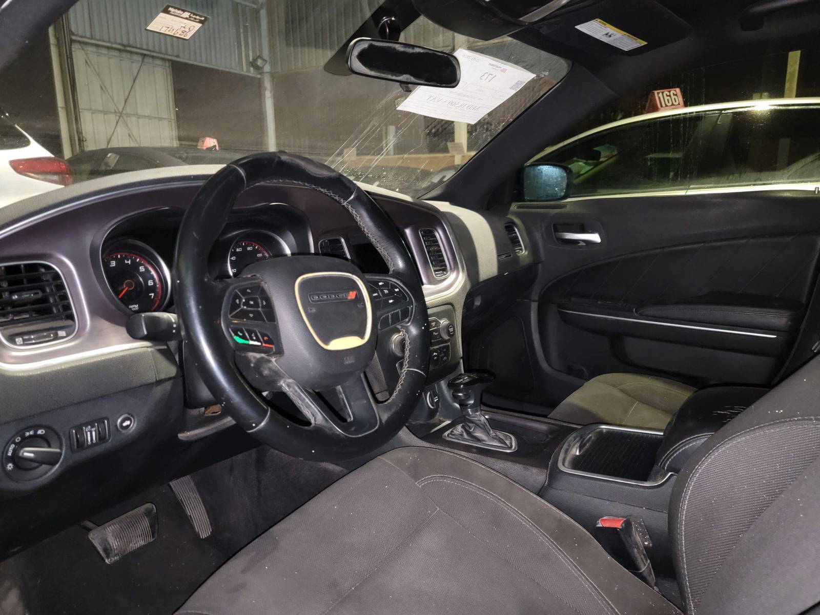 DODGE CHARGER 2018 - Marhaba Auction Used Cars - Image 8