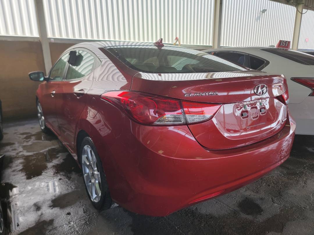 2011 HYUNDAI ELANTRA — 195197 Miles — Lot 121834 - Marhaba Auctions Used Cars - Image 13