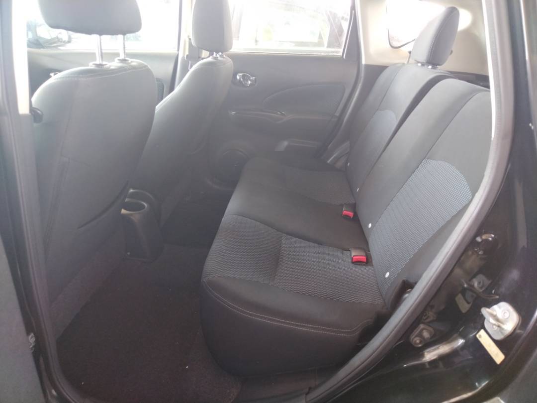 2014 NISSAN VERSA NOTE — 126659 Miles — Lot 37832347 - Marhaba Auctions Used Cars - Image 7
