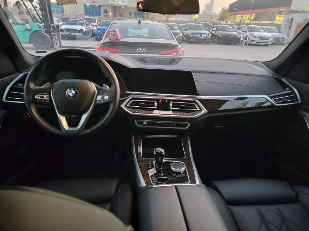2023 BMW X5 SDRIVE 40I — 20788 KM — Lot P9P17085 — Main - Marhaba Auctions Used Cars - Image 6