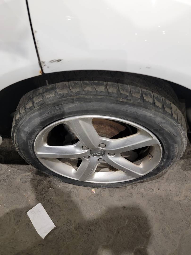 2011 AUDI Q7 — 200811 KM — Lot D008893 — Main - Marhaba Auctions Used Cars - Image 6