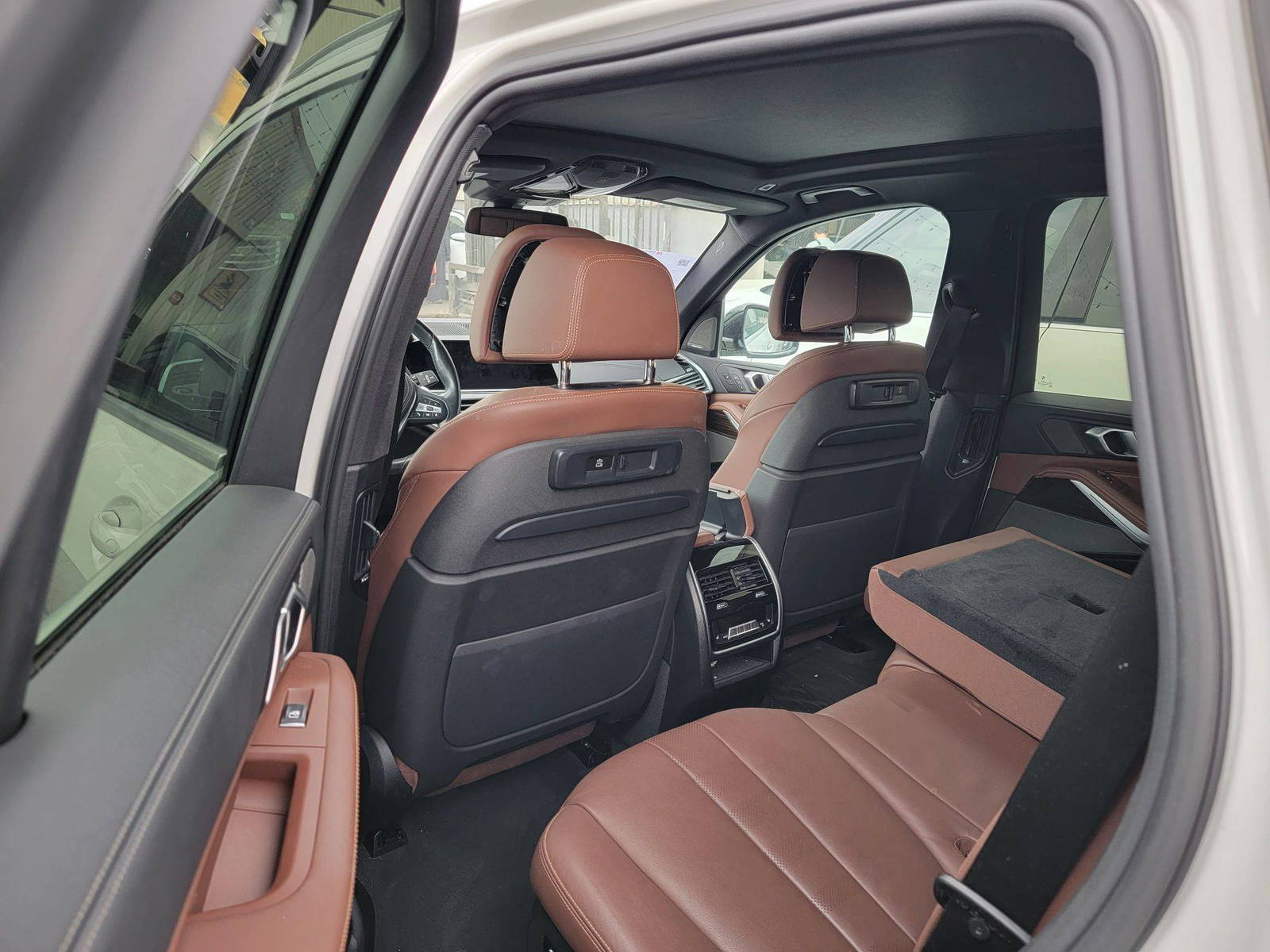 BMW X5 SDRIVE 40I 2020 - Marhaba Auction Used Cars - Image 8