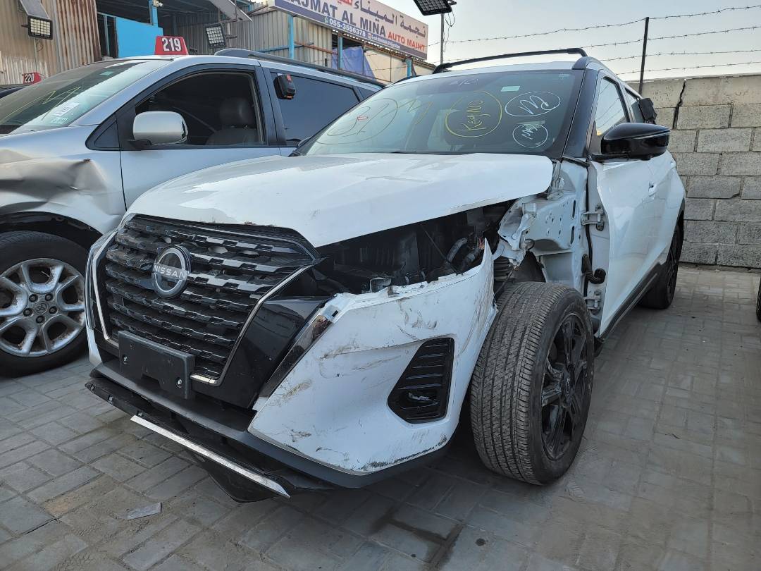 2022 NISSAN KICKS — 32695 Miles — Lot NL527358 — Main - Marhaba Auctions Used Cars - Image 5
