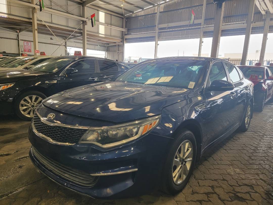 2018 KIA OPTIMA — 210457 Miles — Lot 07453 — Main - Marhaba Auctions Used Cars - Image 5